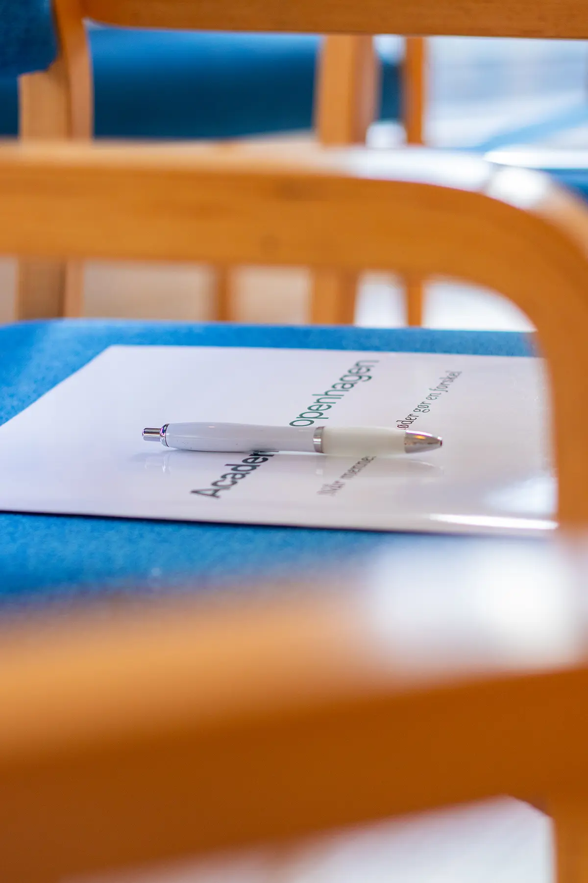 Træn dine terapeutiske evner