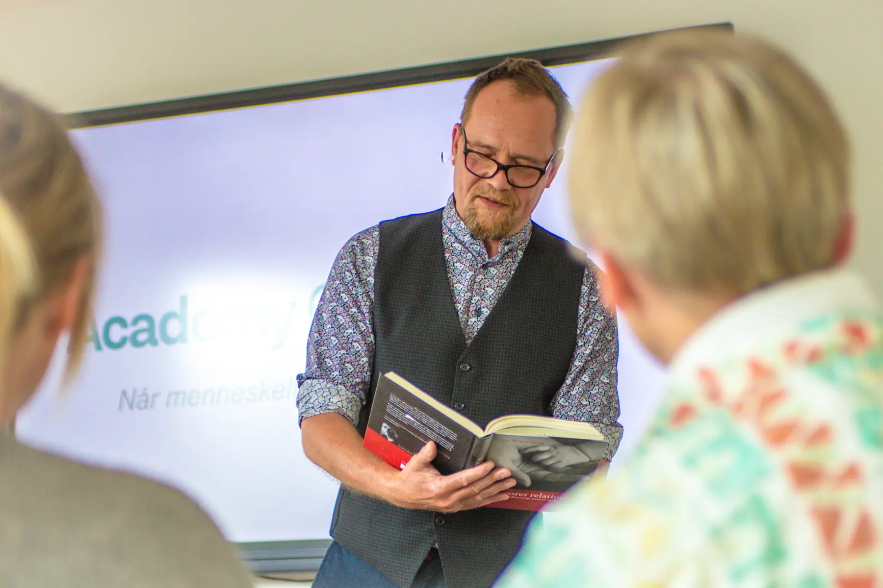 Vi er med dig - fra uddannelsesstart til jobstart