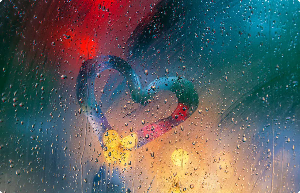 Hvorfor skal jeg føle noget?